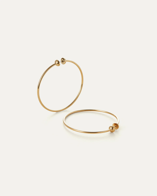 Icon Hoops M / Gold