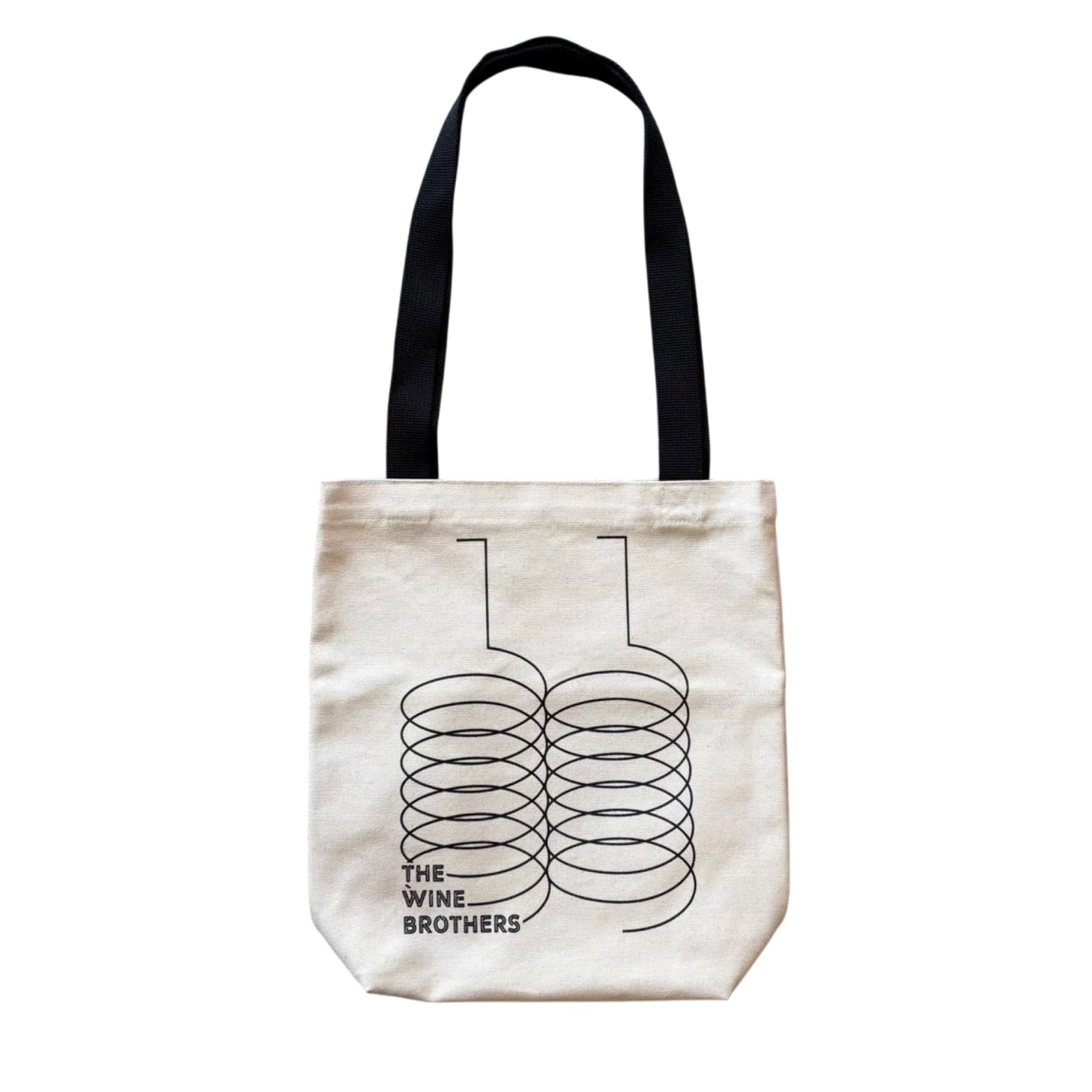 Wine Brothers Tote Bag – PAULINE STUDIO