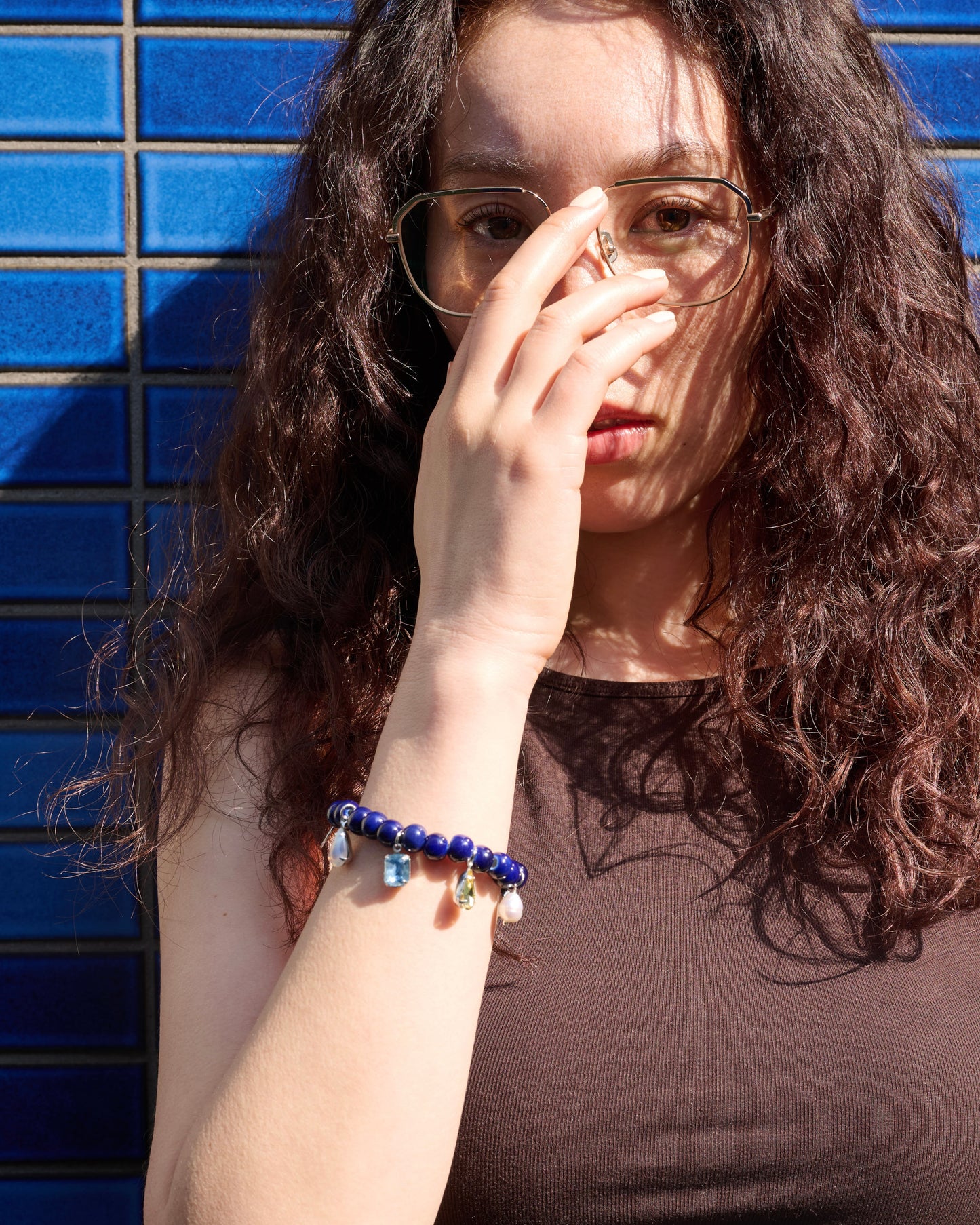 Charm Bracelet / Salbert × PAULINE STUDIO exclusive