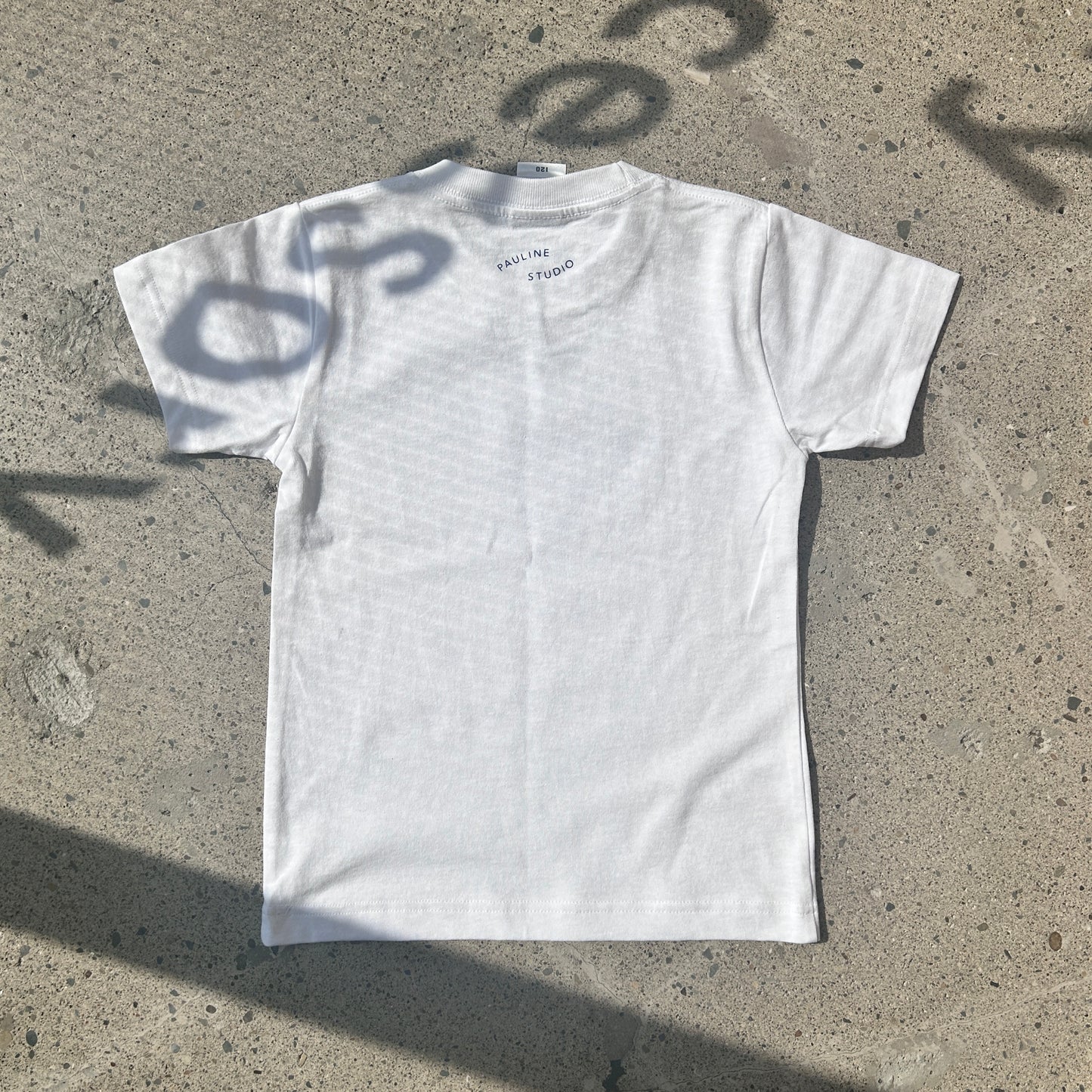 THE OYSTER POSTER Tee / Kids