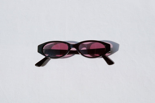 Simone Sunglasses / Black