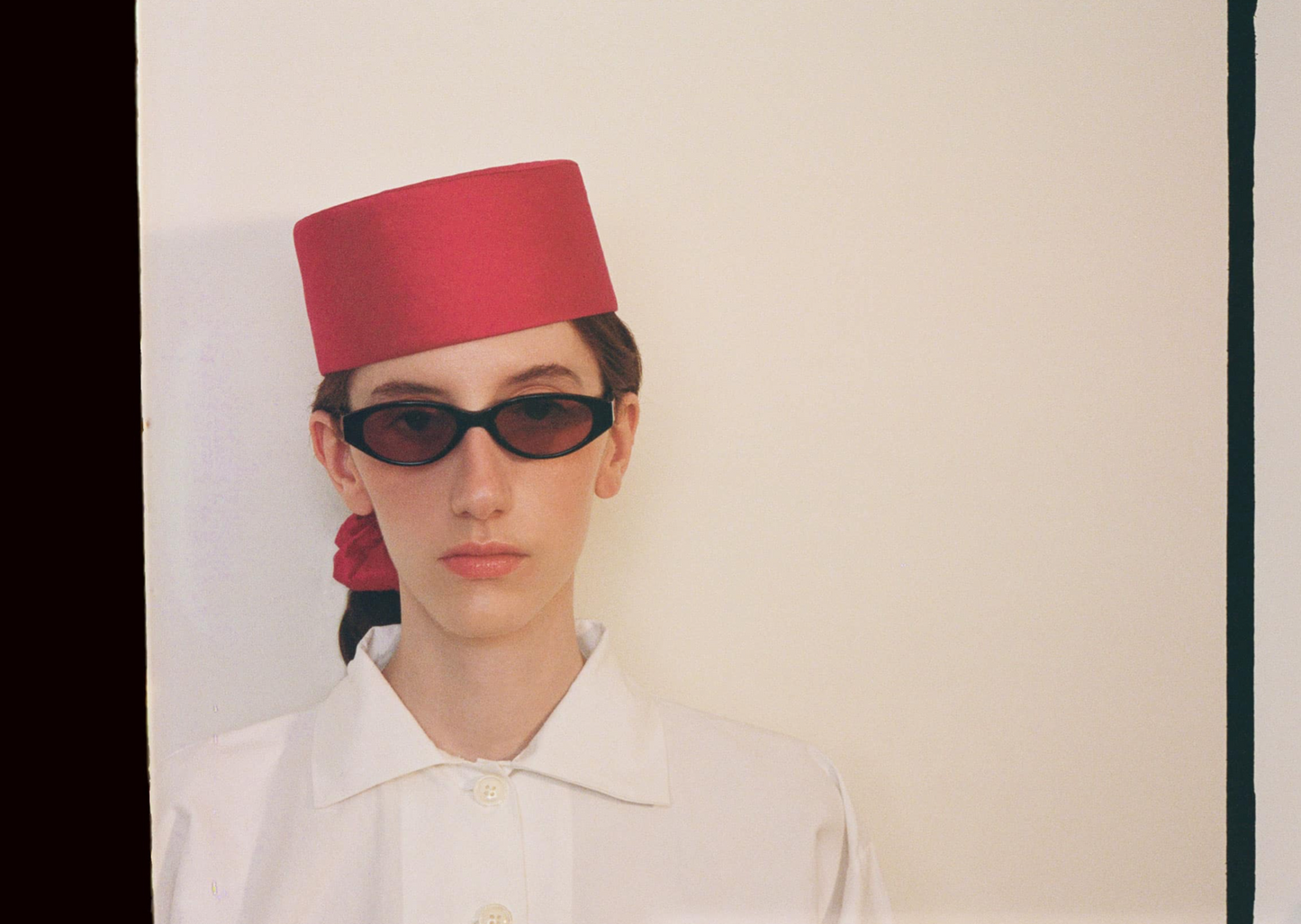 Simone Sunglasses / Black