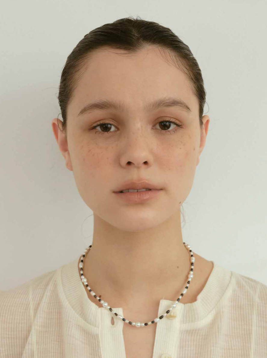 Chiaroscuro Pearls Necklace