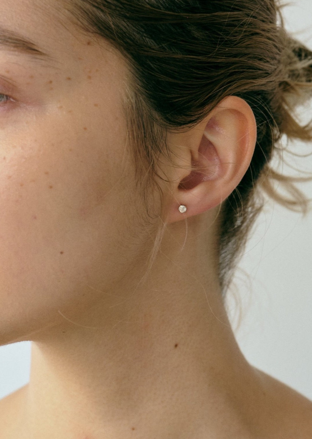 Birth Stone Studs 片耳