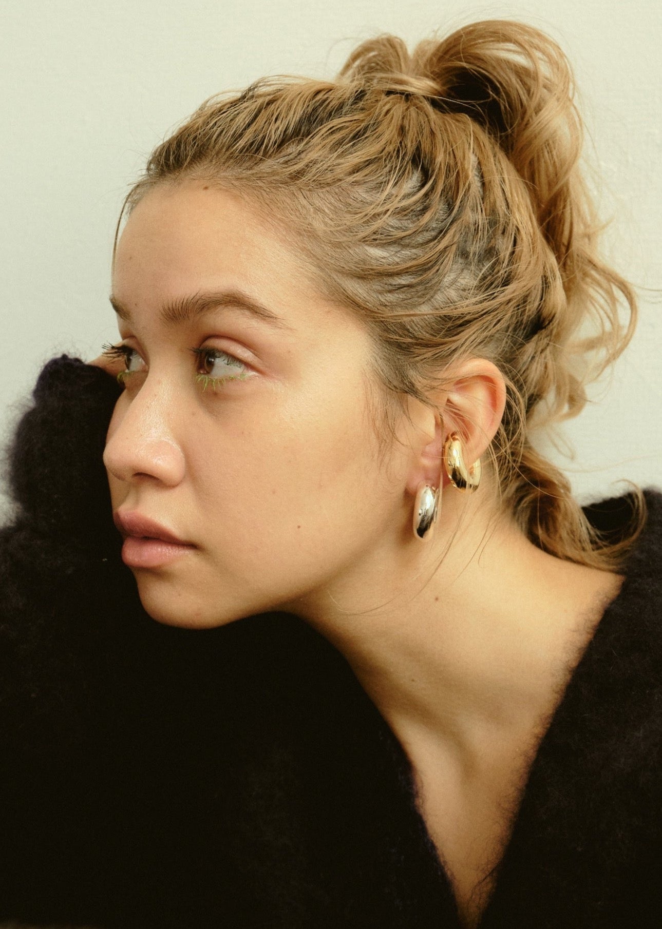 Tome Earcuff / Gold