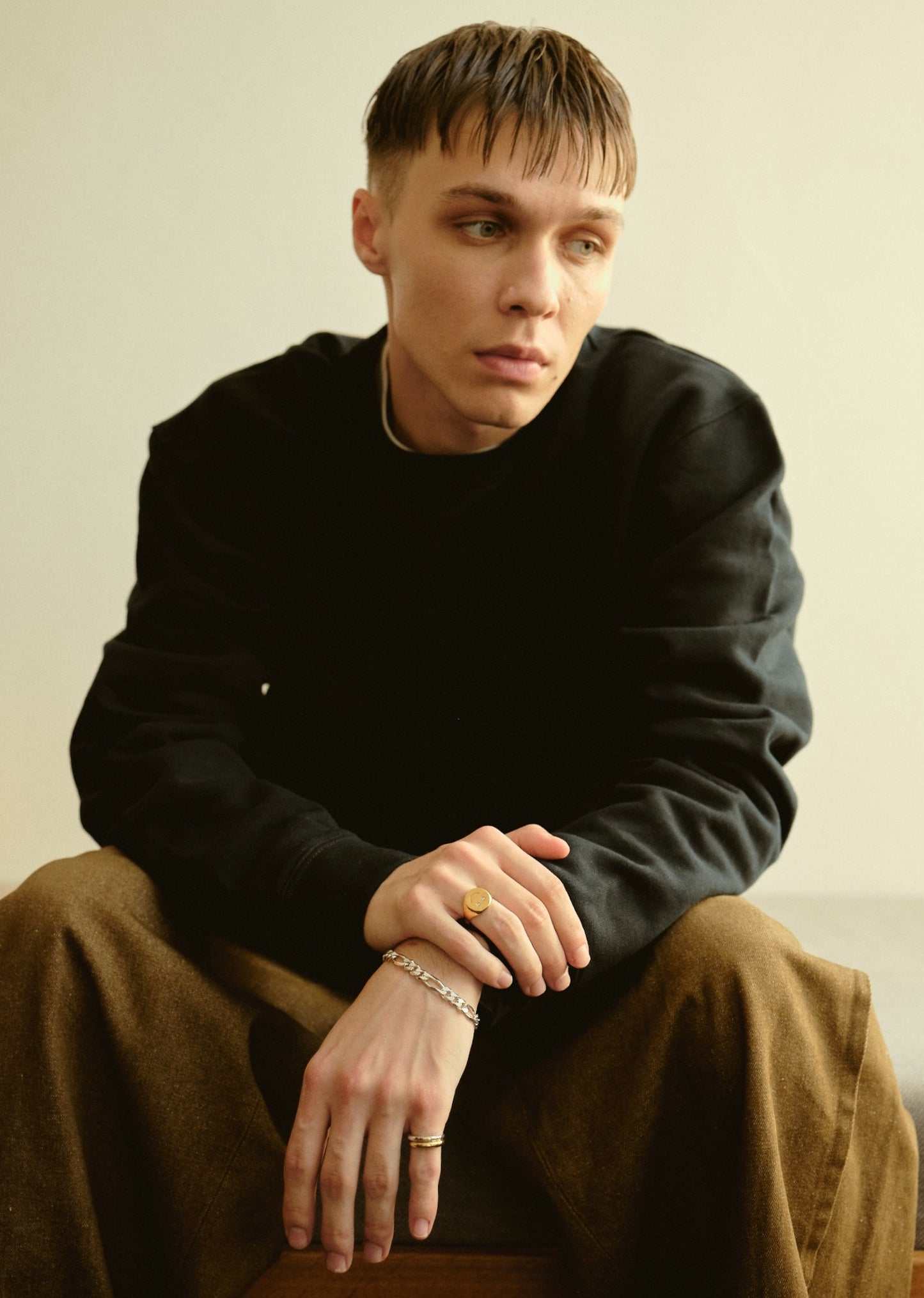 Michelle Chain Bracelet