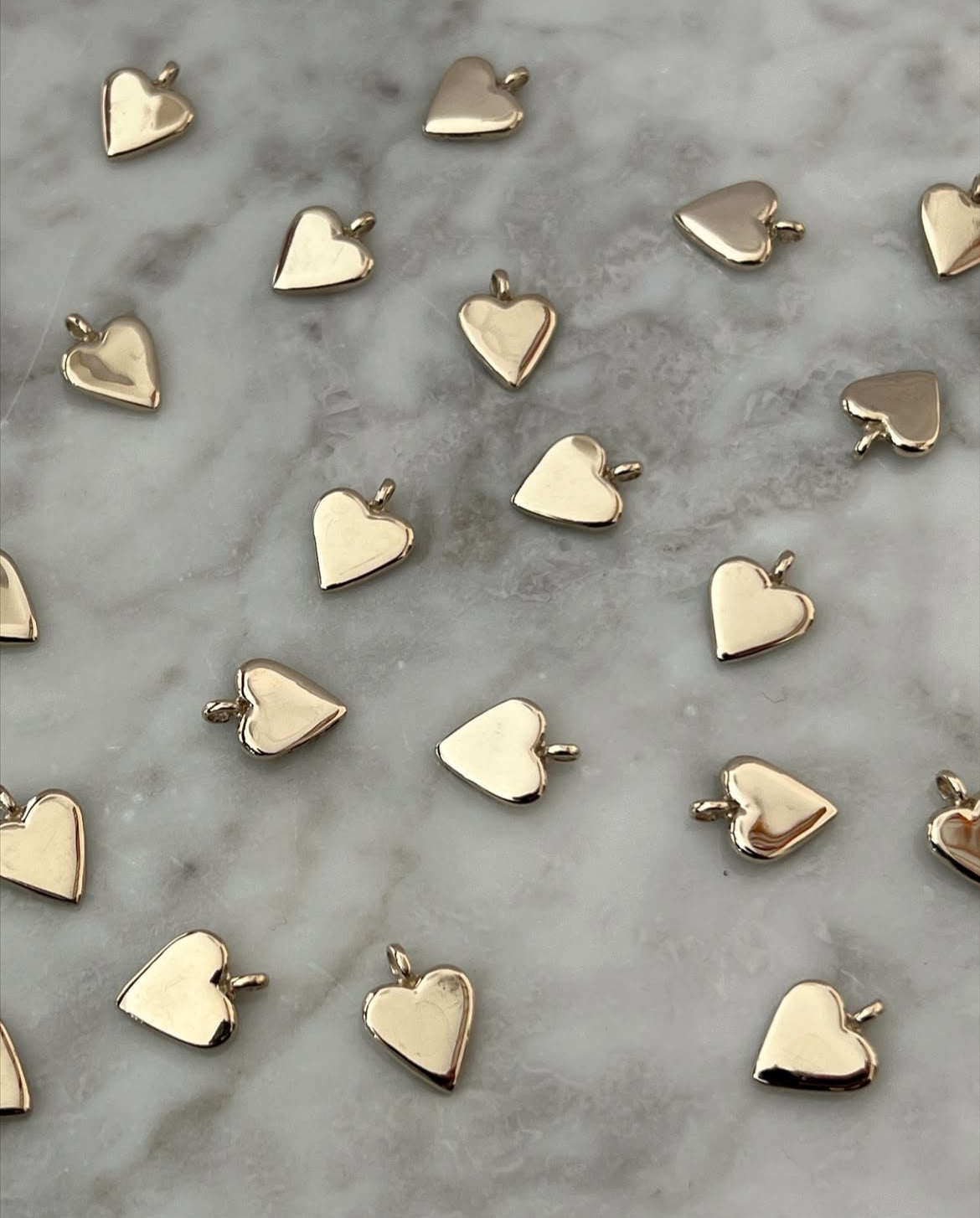 Freyja Heart Necklace