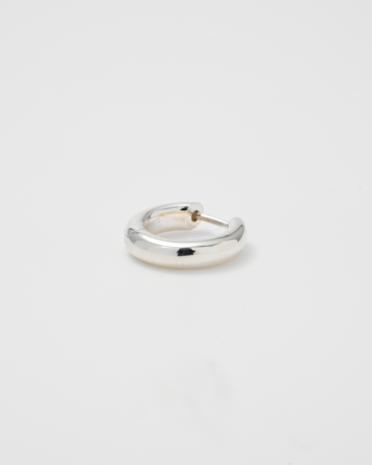 Any Any Hoops / Silver