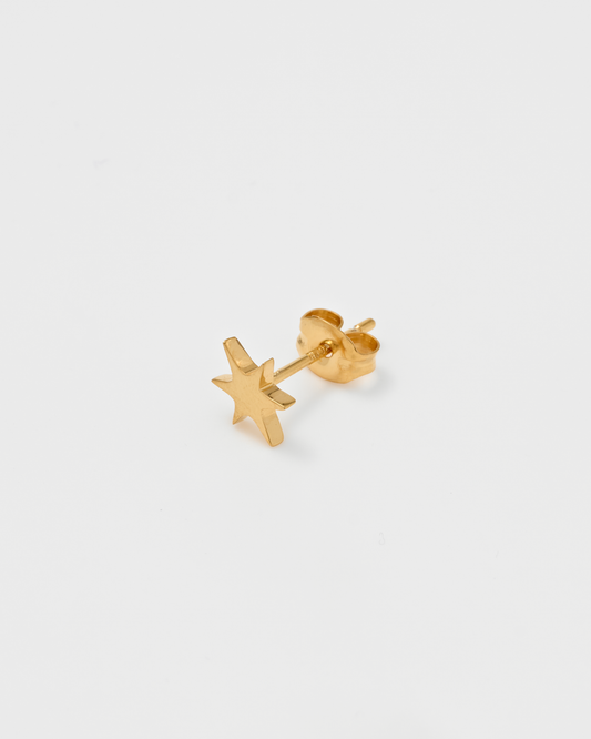 Sparkle Studs 片耳 / Gold