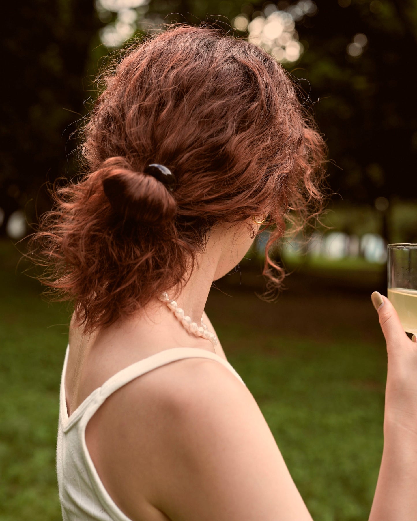 Marble Mini Pony Cuff / Turtle