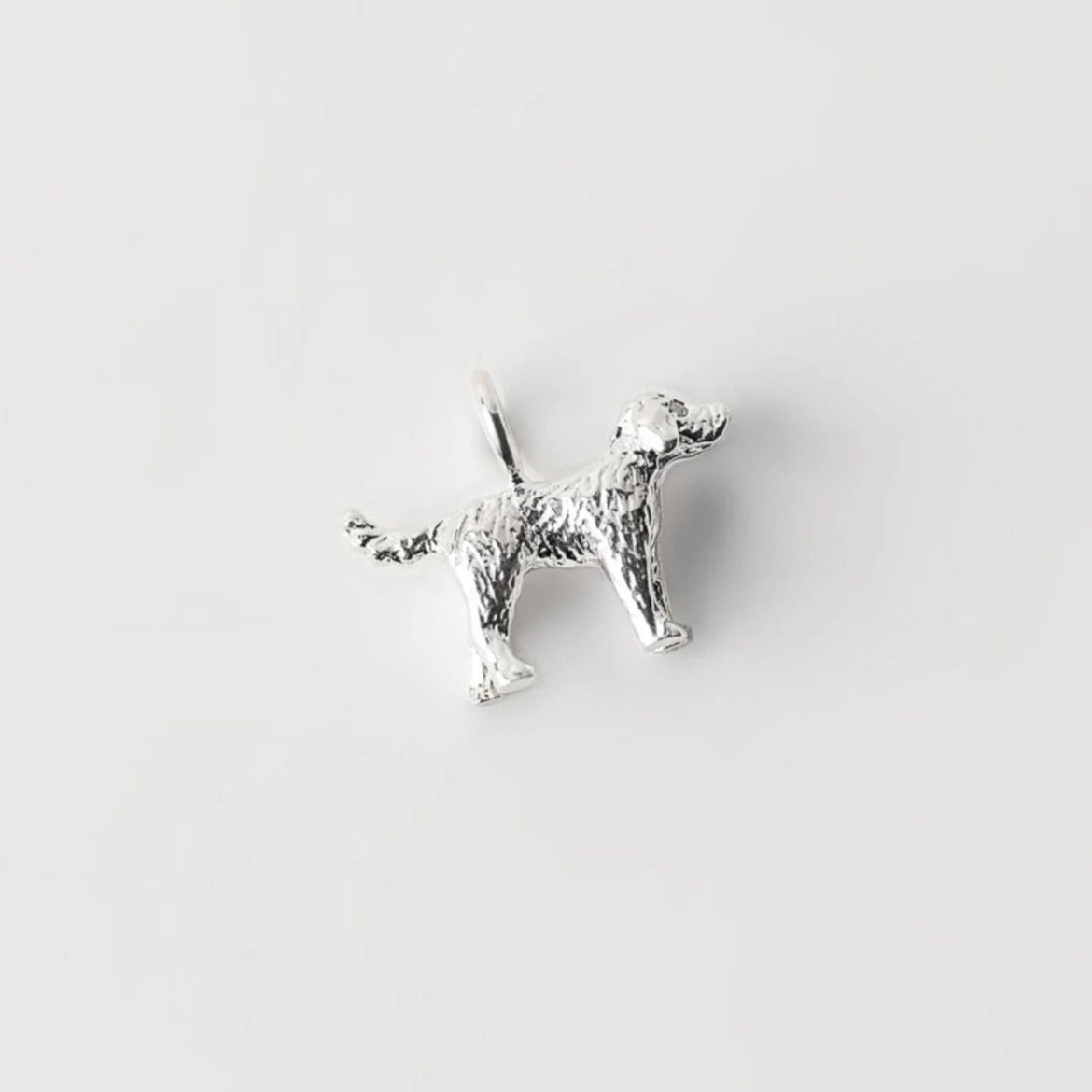 Dog Charm / Silver ＜Wolf Circus ウルフサーカス＞ – PAULINE STUDIO