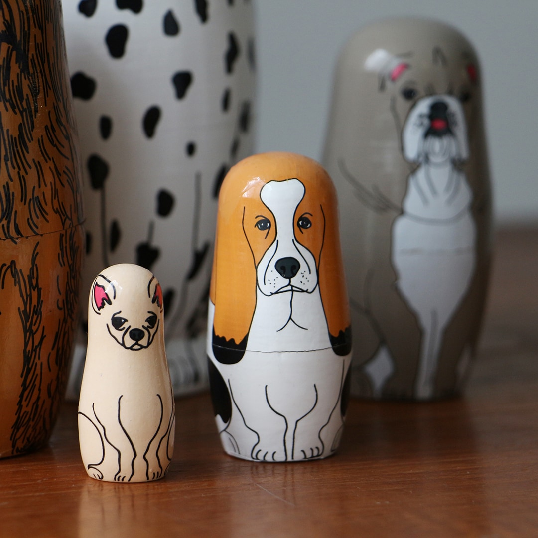 Partners / Matryoshka