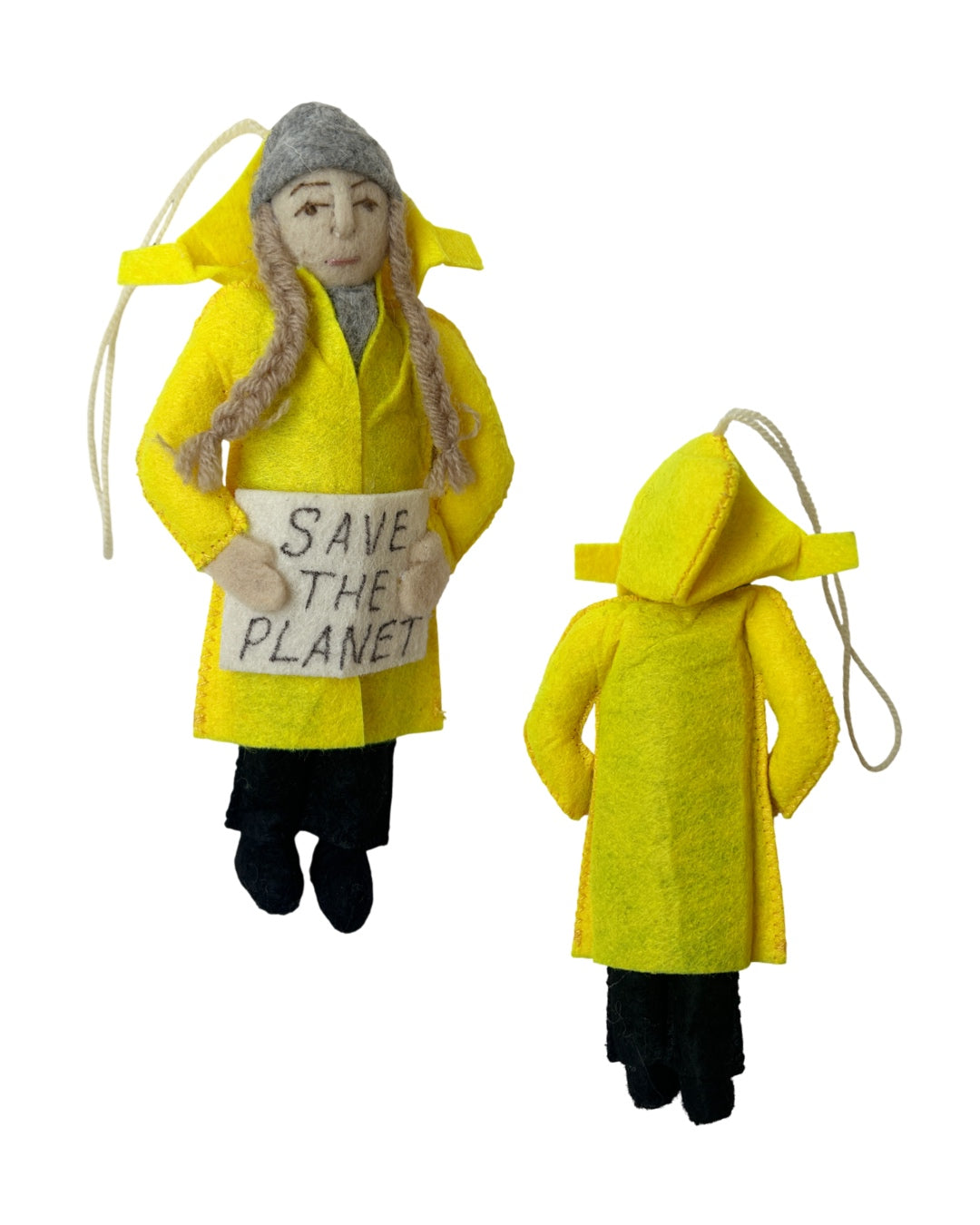 Greta Thunberg(グレタ・トゥーンベリ)