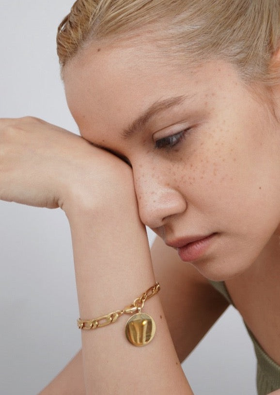 Monty Chain Bracelet