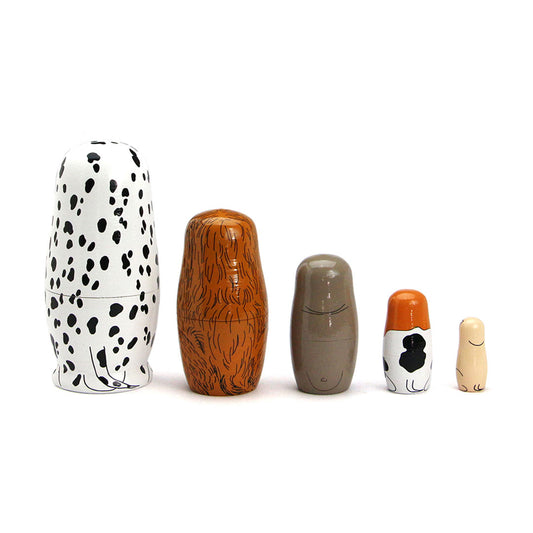 Partners / Matryoshka