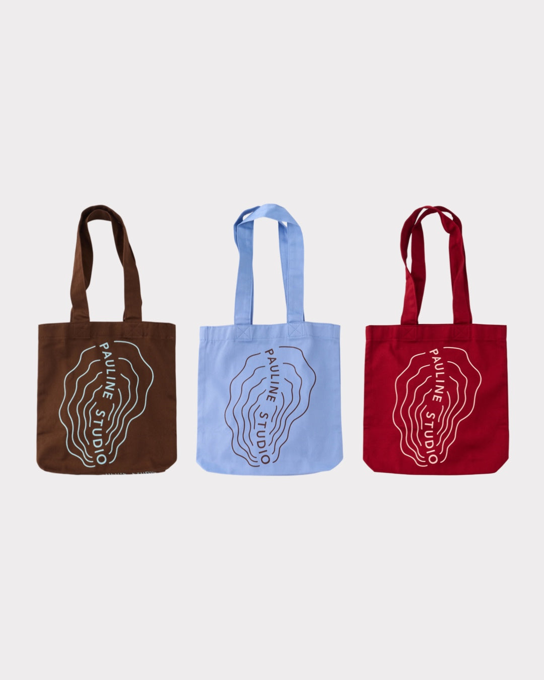 Oyster Tote Bag S ＜PAULINE STUDIO＞