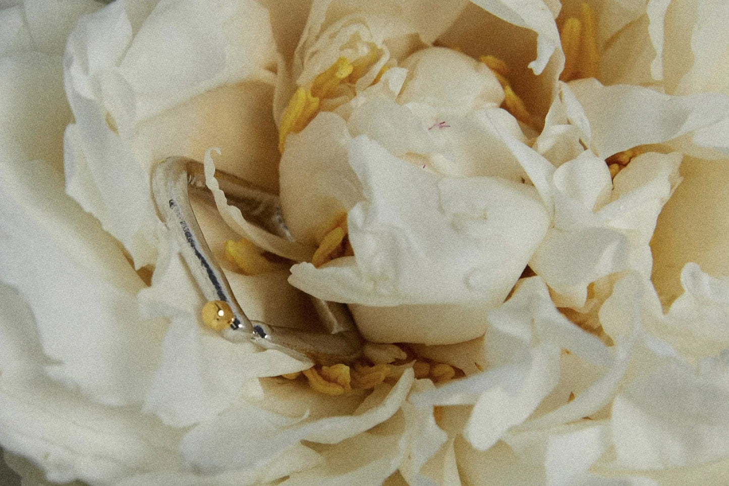 【8/28(金)発売開始】Gold Cube Corners Ring