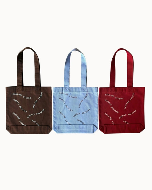 Oyster Tote Bag S