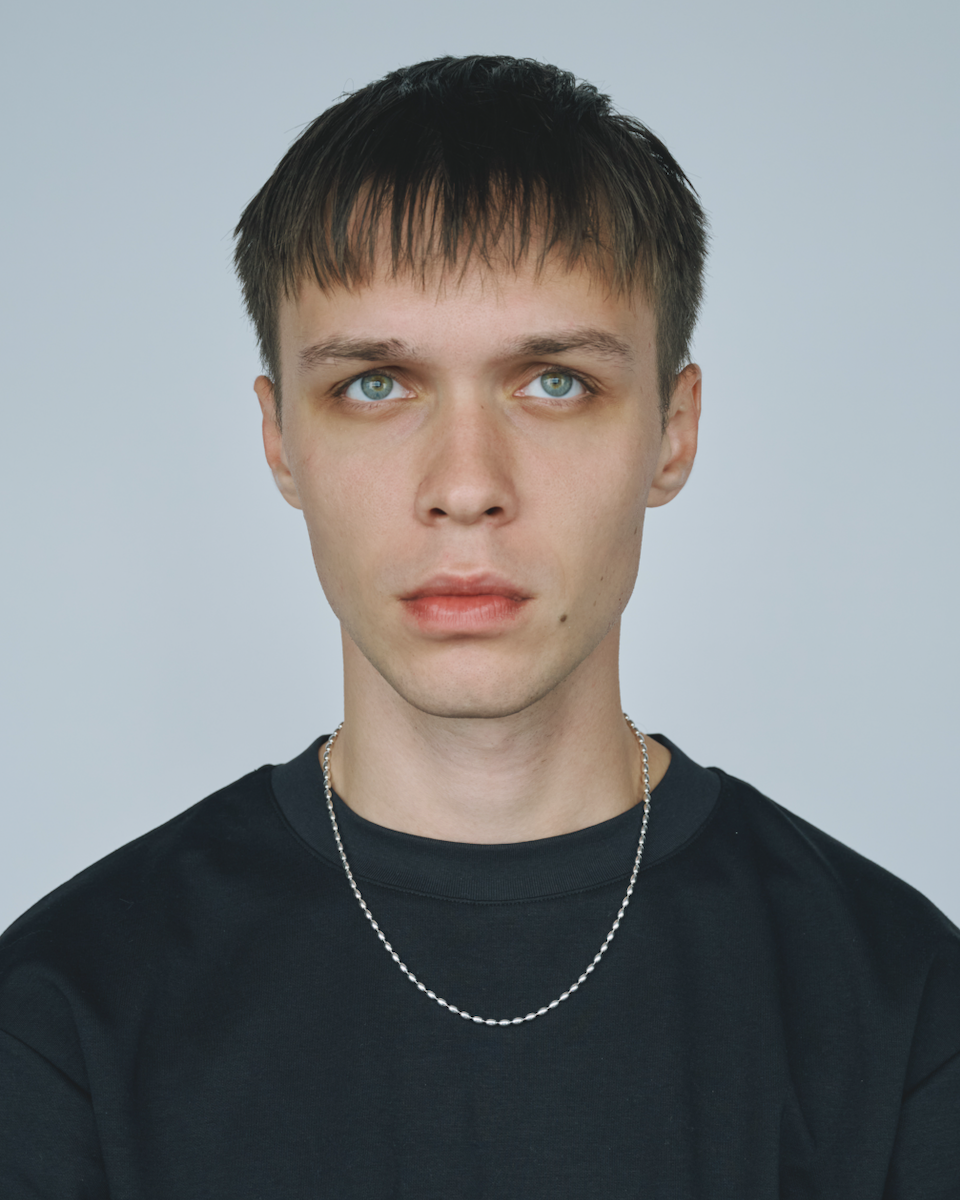 Kai Chain Necklace / Silver