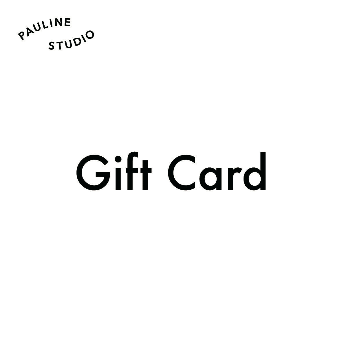Gift Card