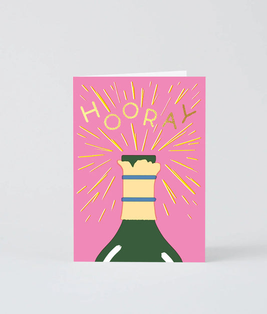 Hooray Champagne