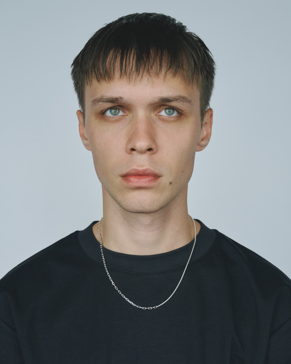 Elliot Chain Necklace / Silver