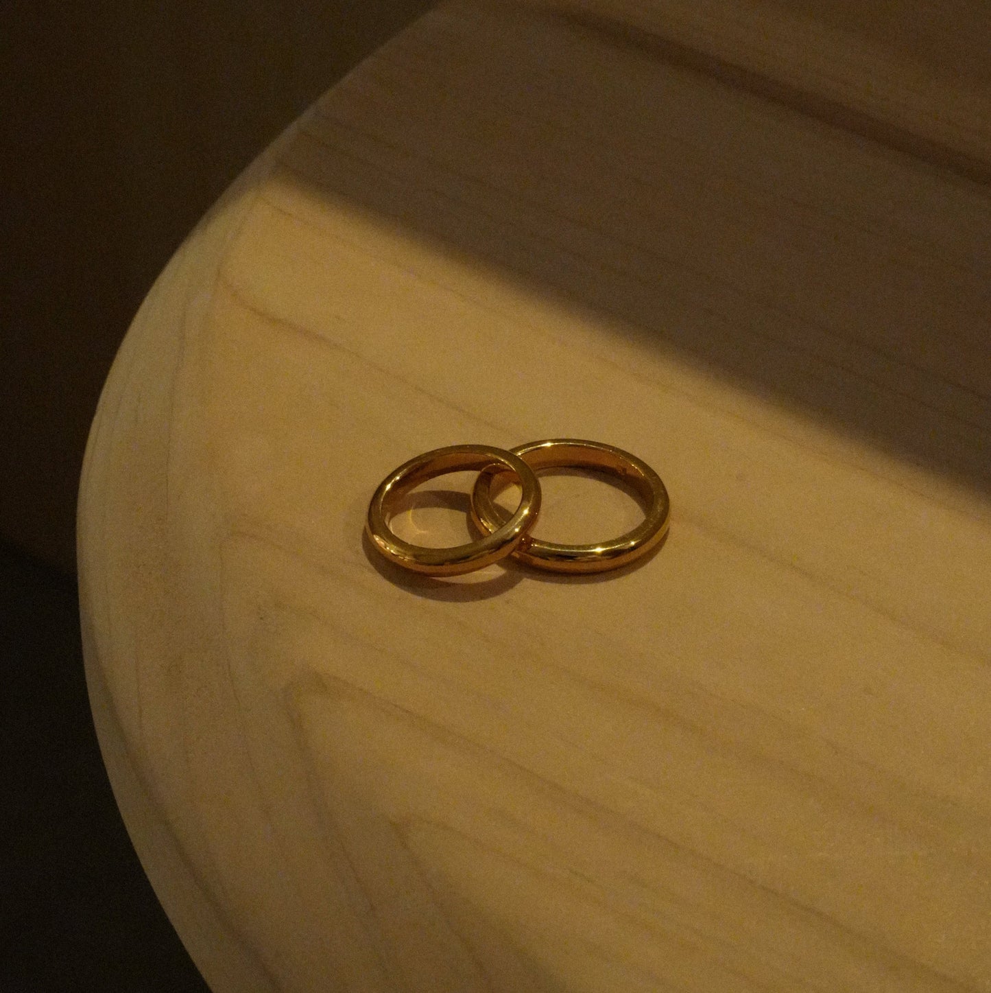 Any Any Comfort Ring / gold