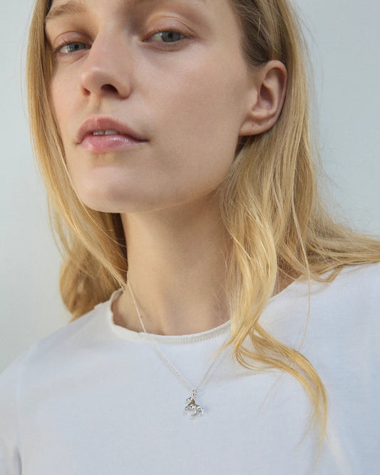 【coming soon】Horse Charm / Silver
