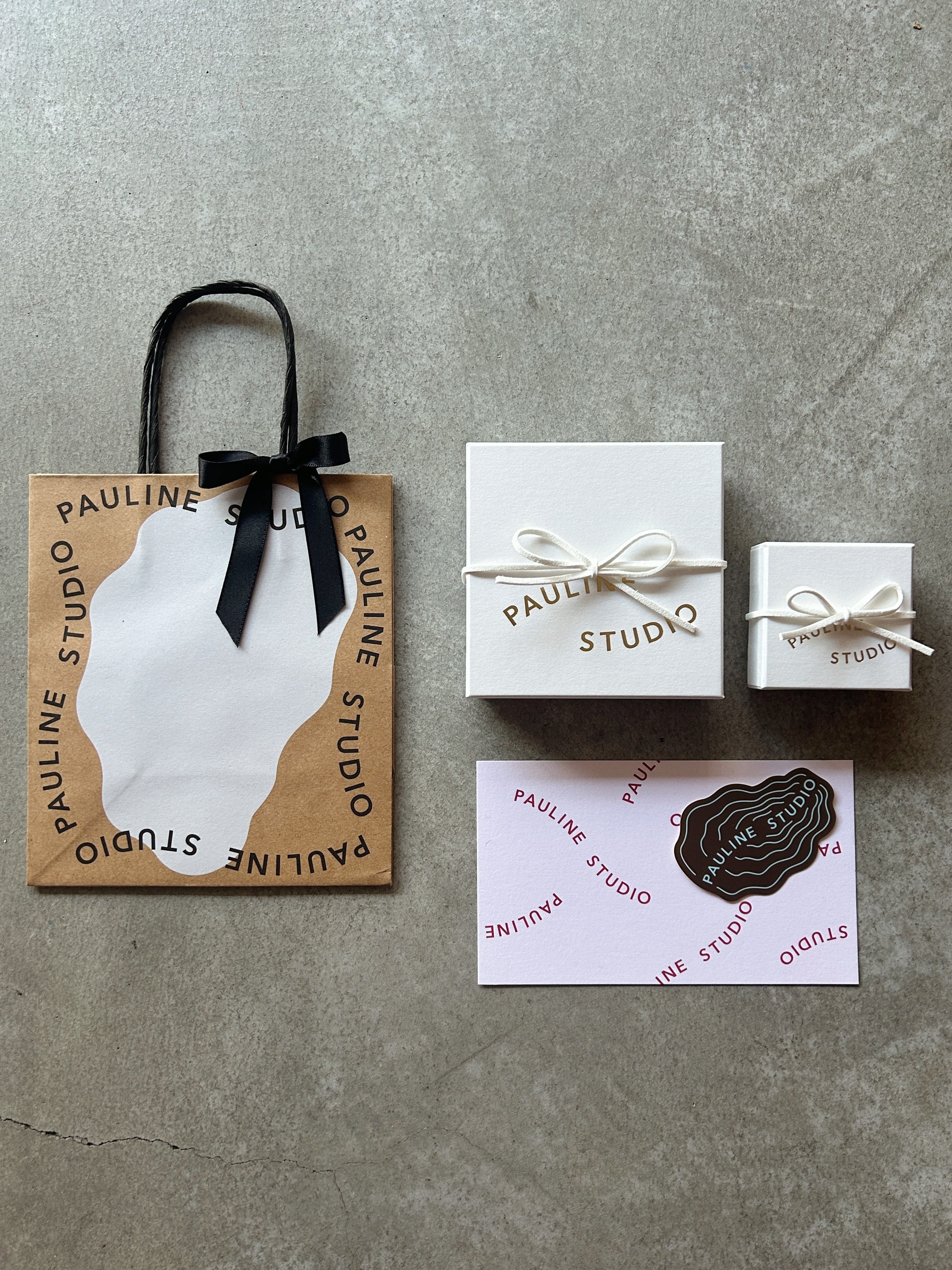 Gift Wrapping（Jewelry, Accessory）ギフトラッピング、プレゼント