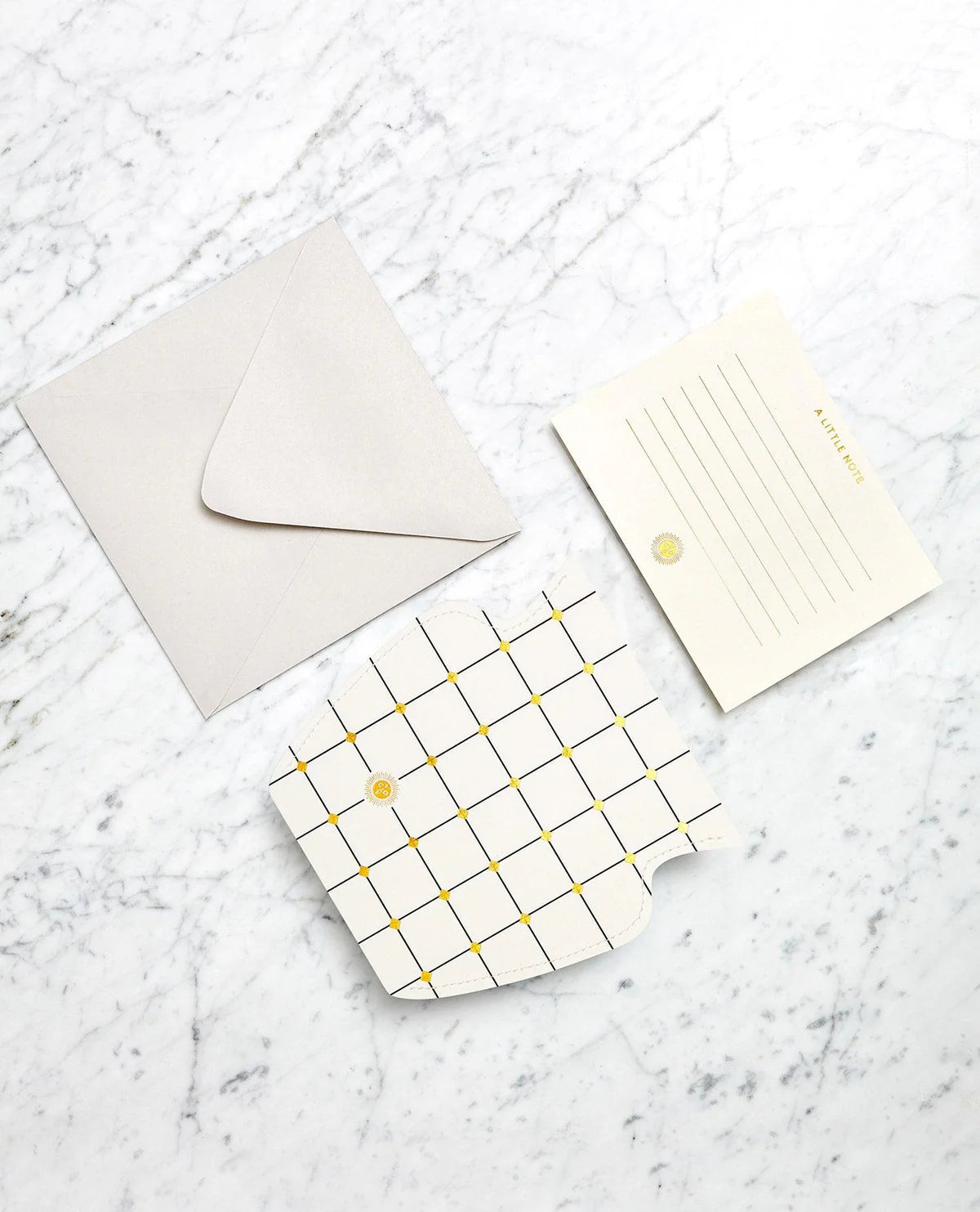 Lido Mini Paper Vase