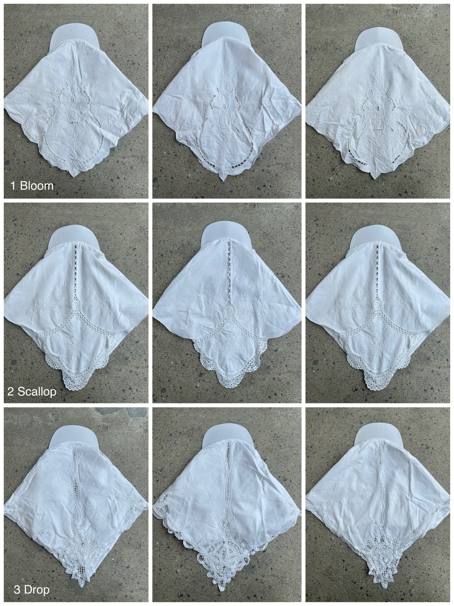 【受注商品】Upcycled Bandana Cap