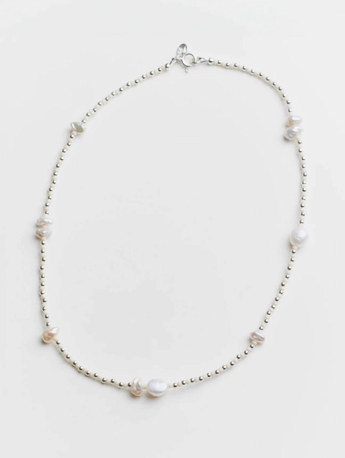 Anya Pearl & Beads Necklace ＜Wolf Circus ウルフサーカス