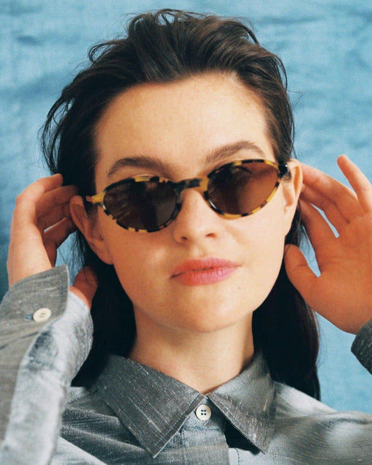 Isabella Sunglasses / Turtle