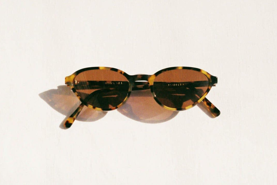 Isabella Sunglasses / Turtle