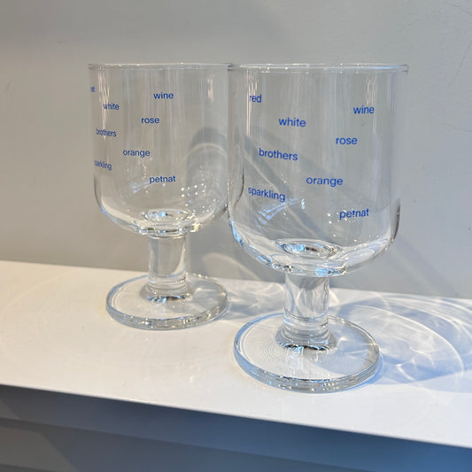 Brothers Glass Set(ギフトボックス)