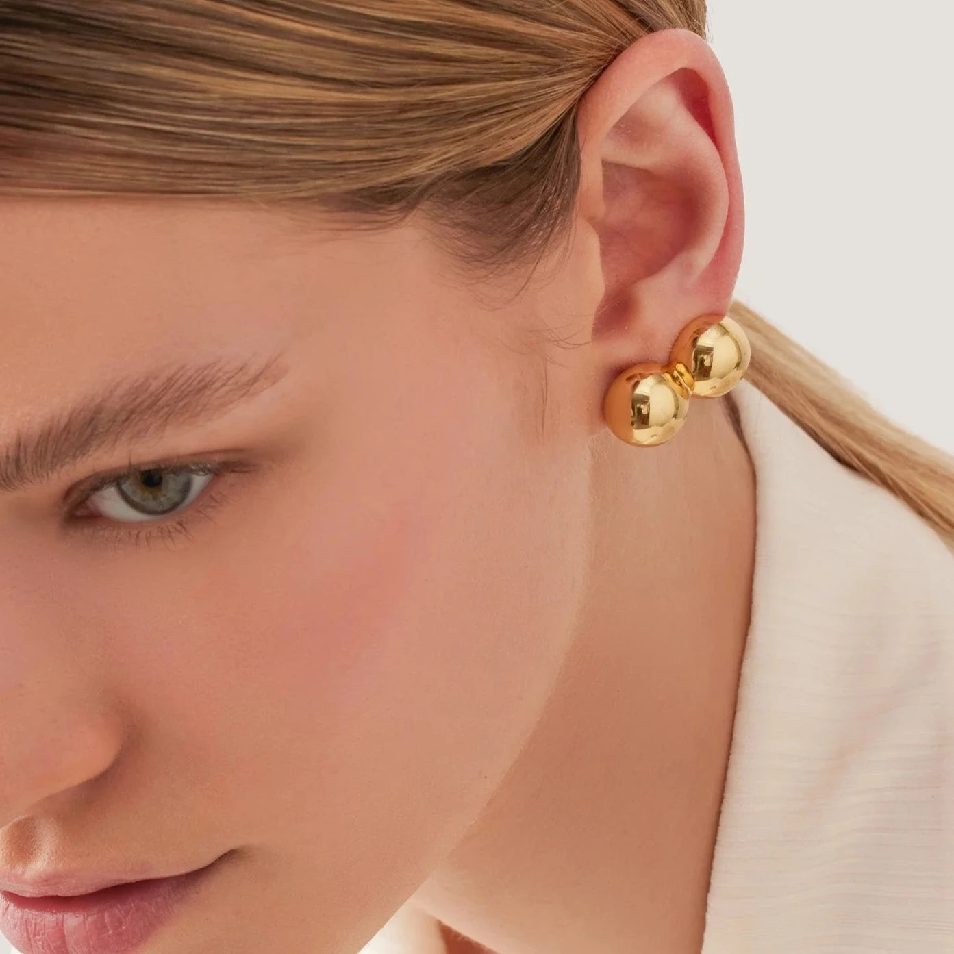 Lyra Climbers / Gold ＜JENNYBIRD ジェニーバード＞ – PAULINE STUDIO