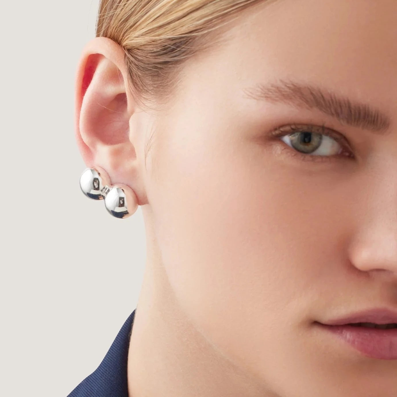 【特別な日に！】PHOEBE PHILO ミニシャンデリア ピアス SILVER PHOEBE PHILO | MINI CHANDELIER EARRINGS | STERLING SILVER