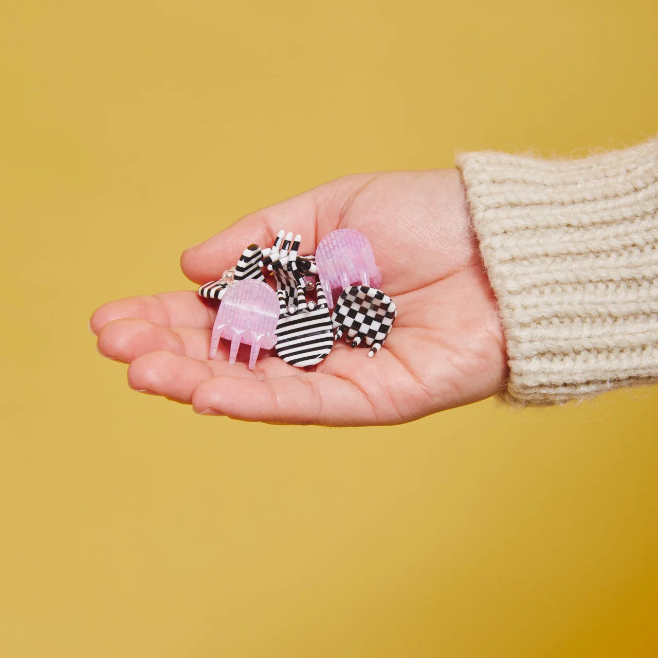 Micro Claws Set / Geo