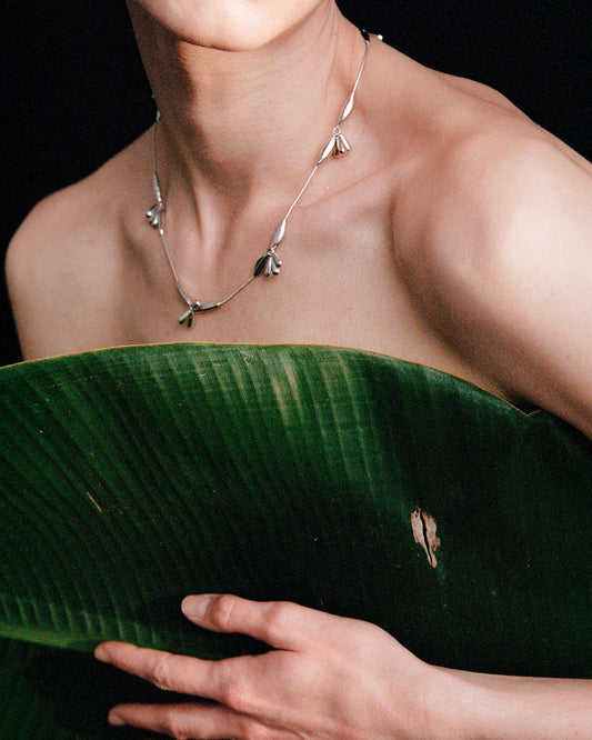 【8/28(金)発売開始】Sprout Necklace