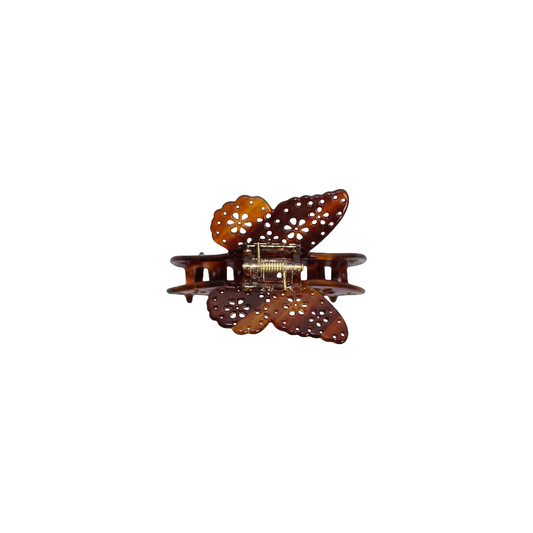 【予約商品】Papillon Clip / Amber