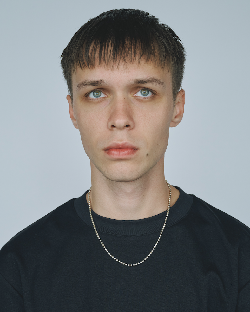 Ball Chain Necklace 50cm / Gold