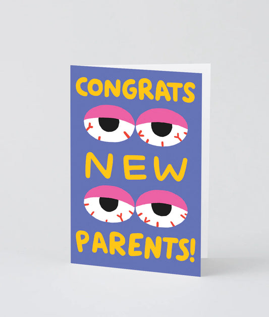 Congrats New Parents