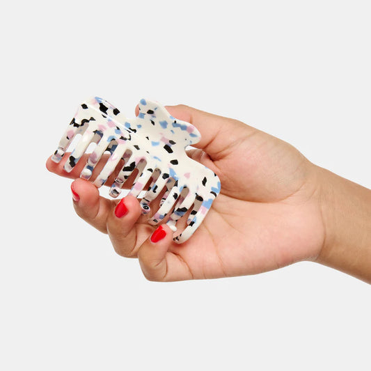 Jojo Claw S / Terrazzo