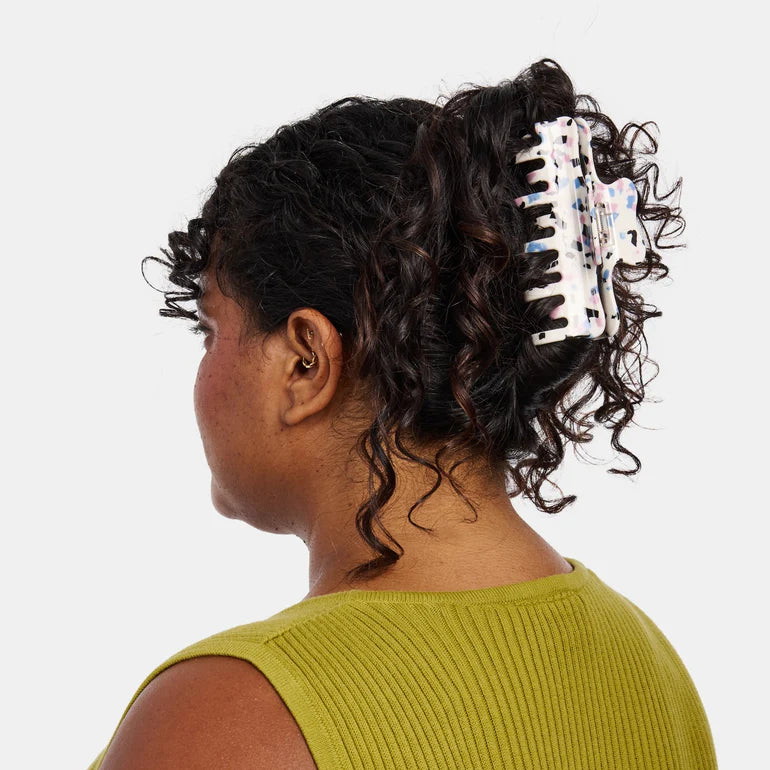 Jojo Claw L / Terrazzo