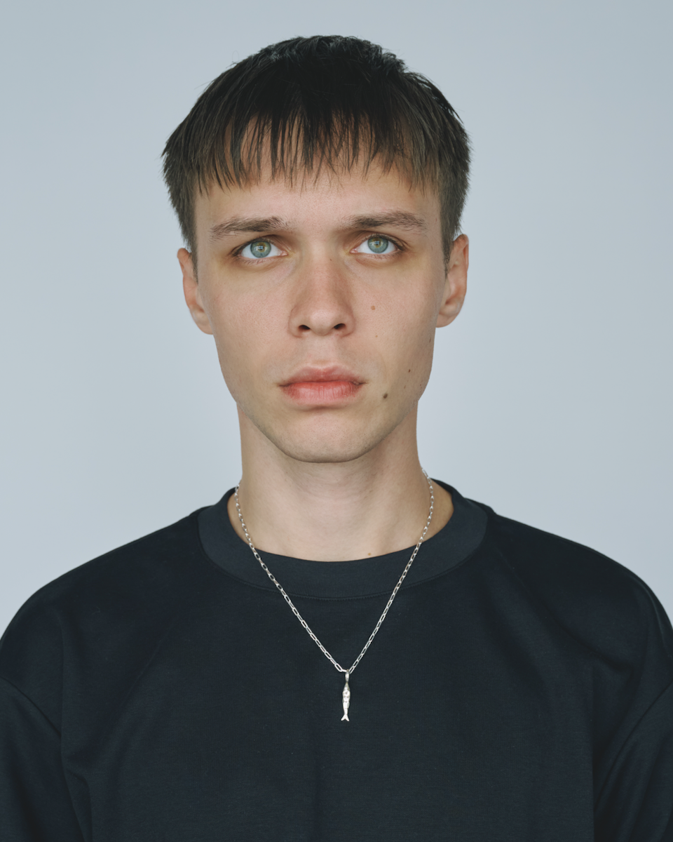 Link Chain Necklace 50cm / Silver