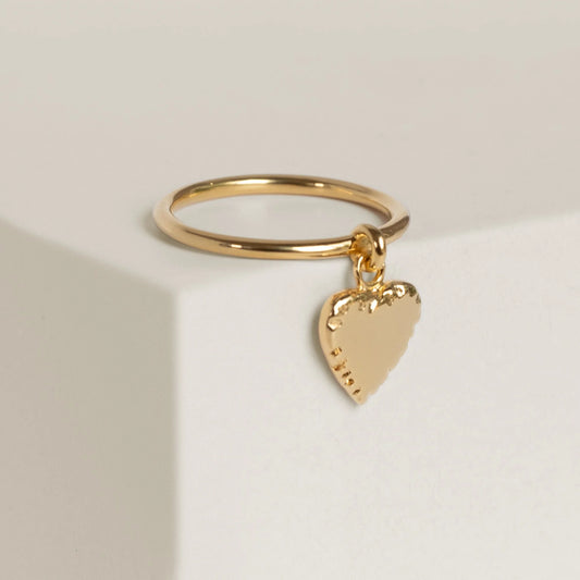 Freyja Heart Ring