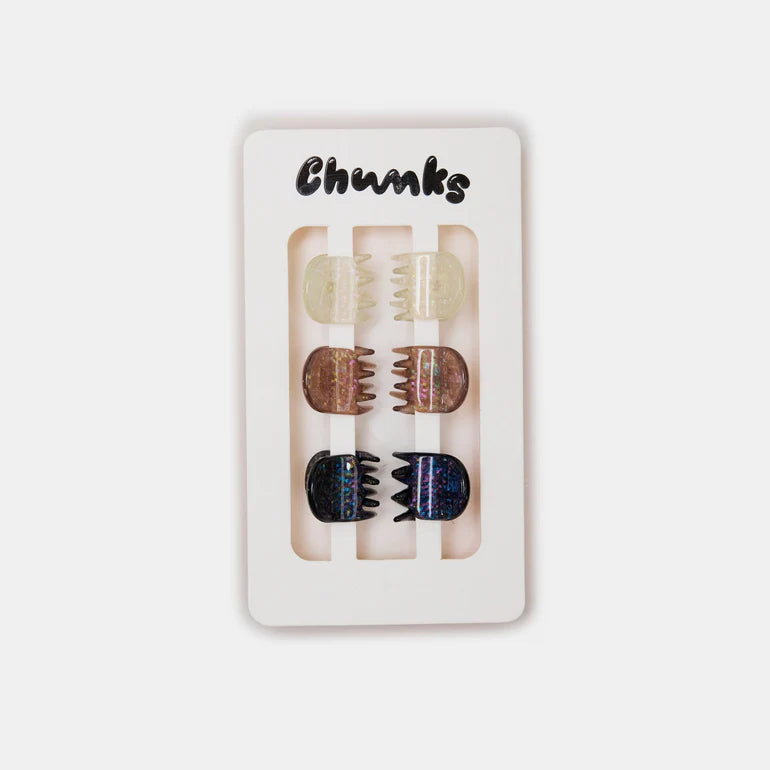 Micro Claws Set / Sparkle