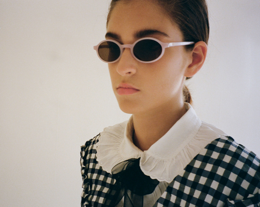 Mar Sunglasses / Pink