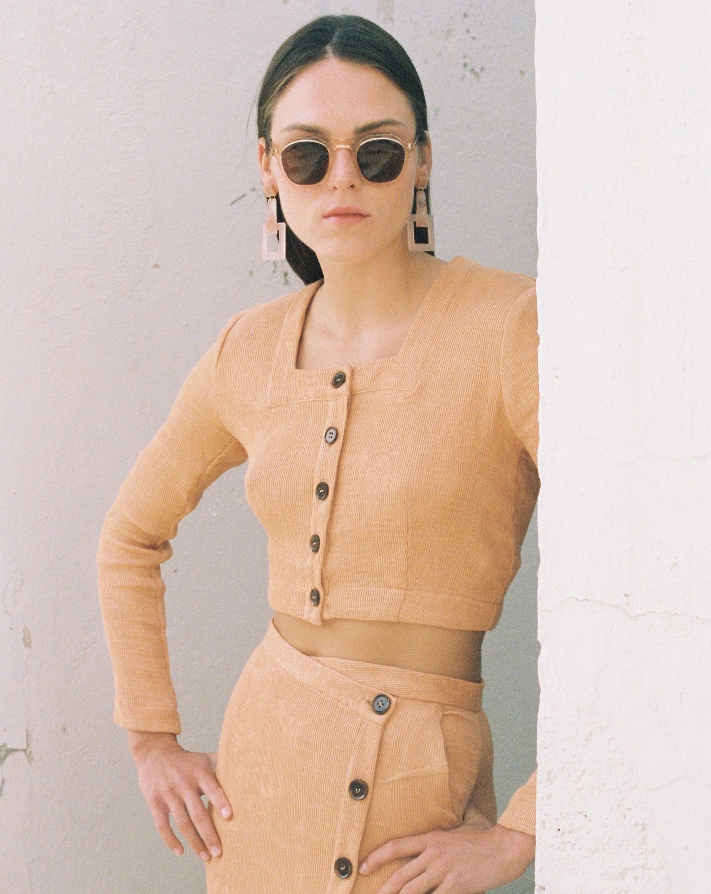 Dune Sunglasses / Pink