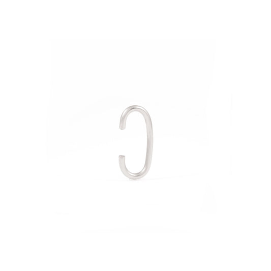 Plane Earcuff (Gold / Silver)